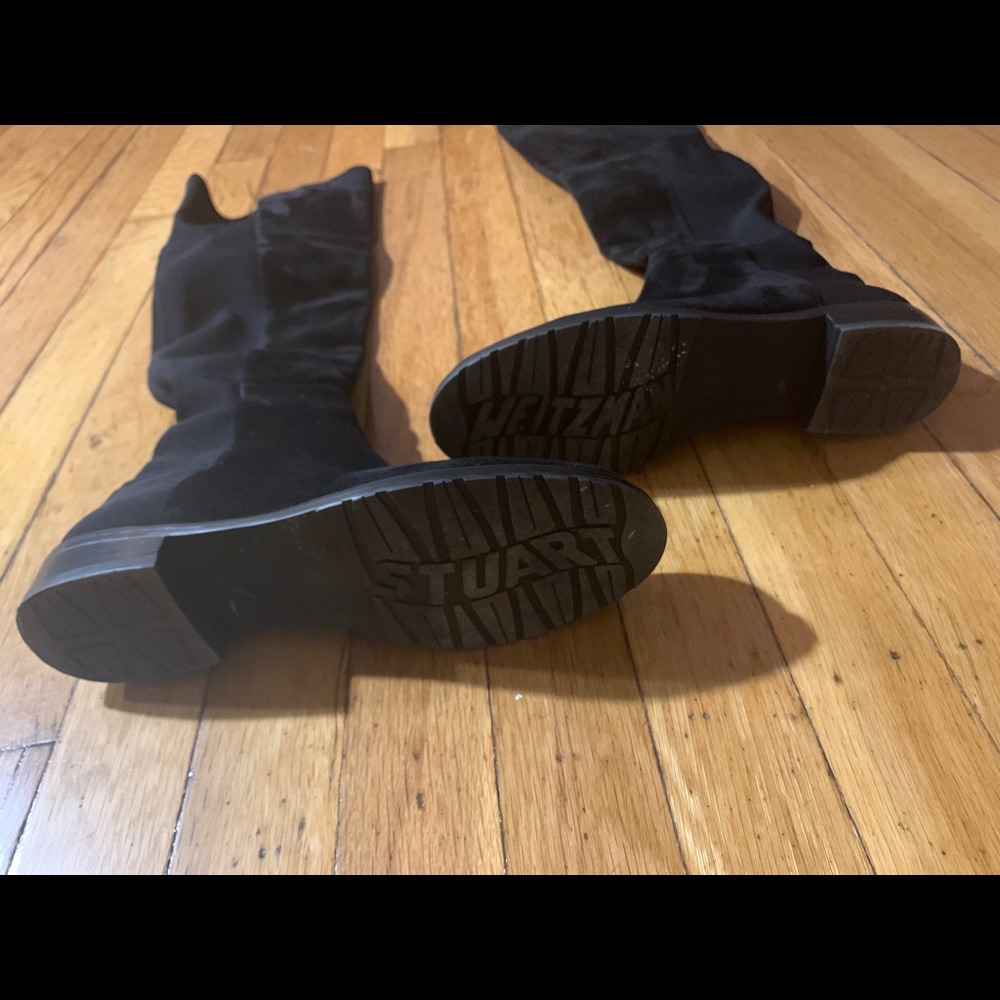 Stuart Weitzman The 5050 Boot Size 6.5 - image 3